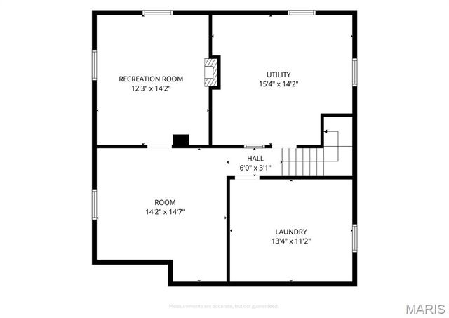 3651 Hilleman Avenue, St John, MO 63114