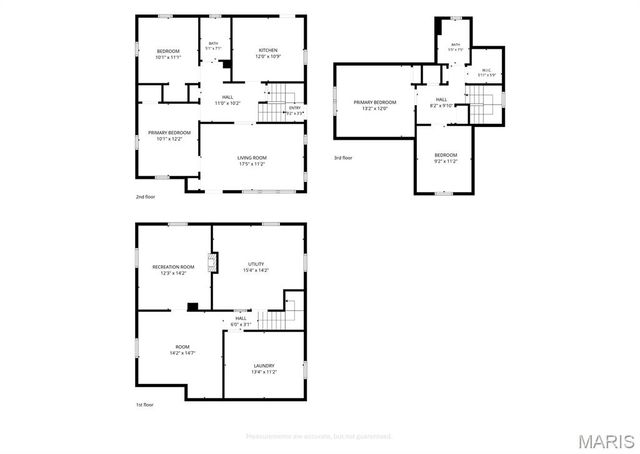 3651 Hilleman Avenue, St John, MO 63114