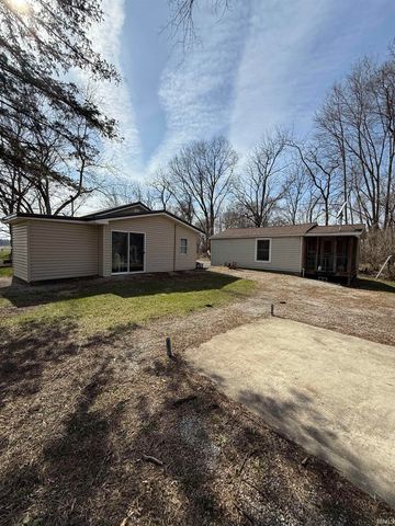 6492 W Olson Road, Rochester, IN 46975