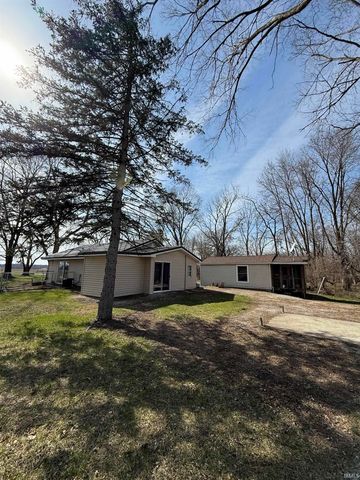 6492 W Olson Road, Rochester, IN 46975