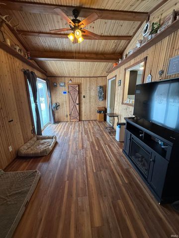 6492 W Olson Road, Rochester, IN 46975