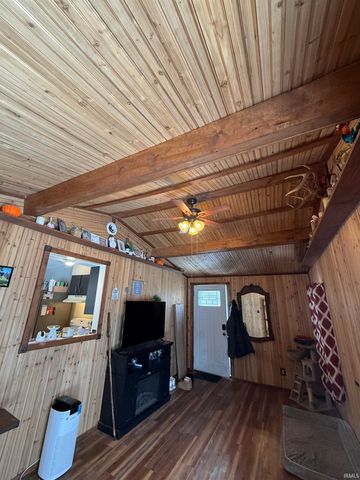 6492 W Olson Road, Rochester, IN 46975