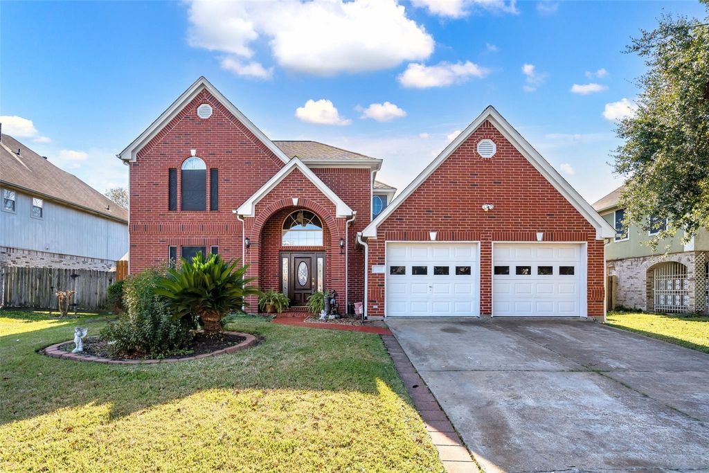 12446 Chalmette Street, Houston, TX 77015