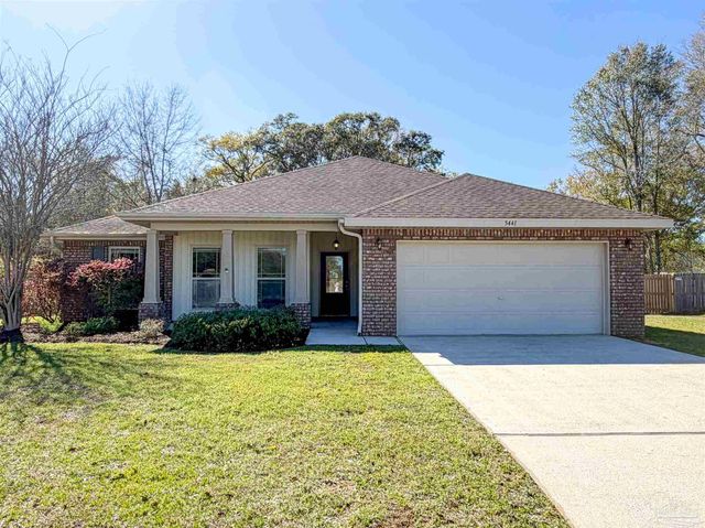 5441 Pescara Dr, Pace, FL 32571