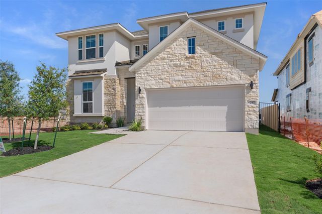1024 Carillon CT, Liberty Hill, TX 78642