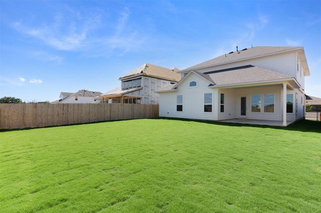 1024 Carillon CT, Liberty Hill, TX 78642