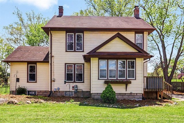 624 Hayes Street, Marne, MI 49435