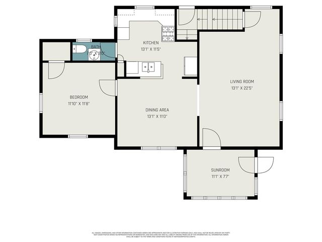 624 Hayes Street, Marne, MI 49435