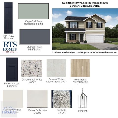 192 Pitchline Drive, Hinesville, GA 31313