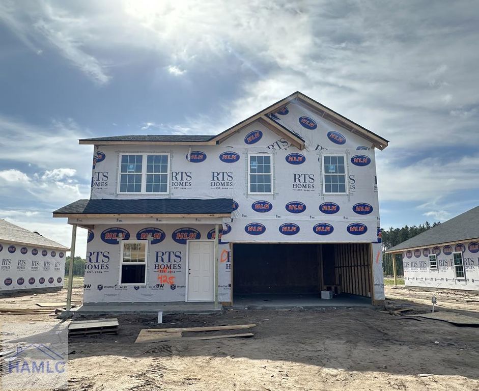 192 Pitchline Drive, Hinesville, GA 31313