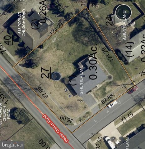 2 HUNTER LN, Camp Hill, PA 17011