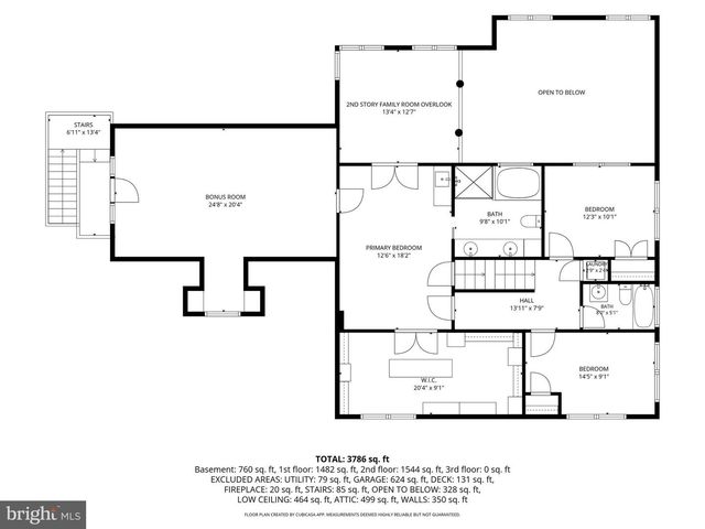 3509 N POCOMOKE ST, Arlington, VA 22213