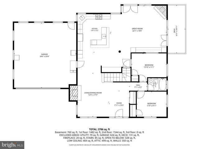 3509 N POCOMOKE ST, Arlington, VA 22213