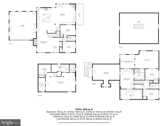 3509 N POCOMOKE ST, Arlington, VA 22213