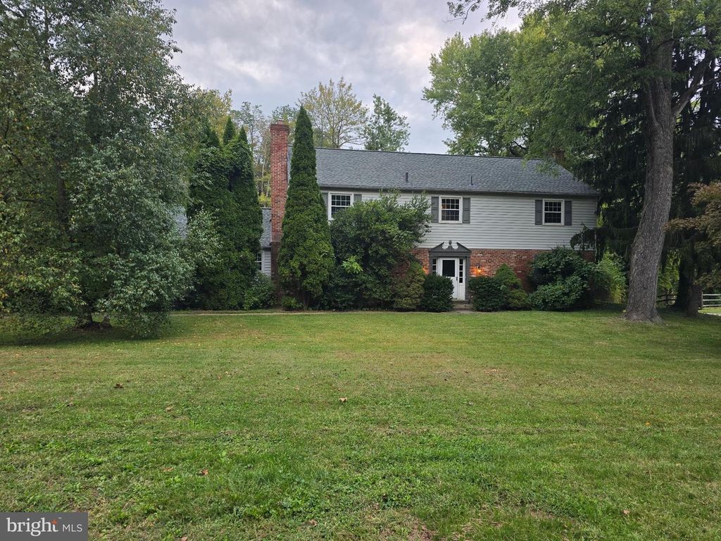 708 CAMP WOODS RD, VILLANOVA, PA 19085 — exterior