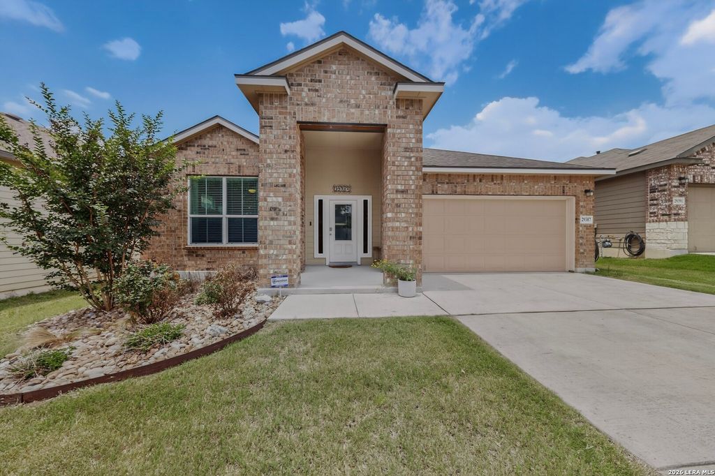 29387 COPPER XING, Bulverde, TX 78163