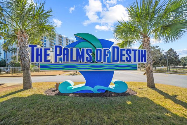 4203 Indian Bayou Trail 1115, Destin, FL 32541