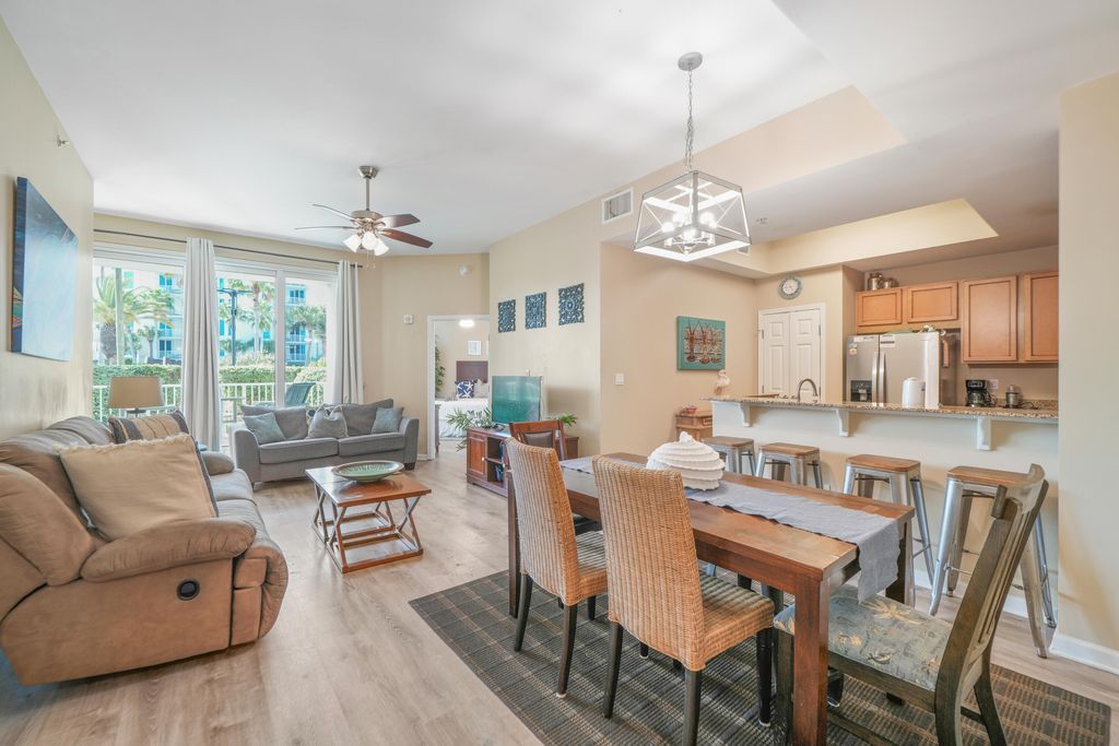 4203 Indian Bayou Trail 1115, Destin, FL 32541