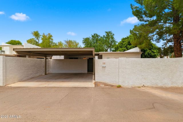7723 E LEWIS Avenue, Scottsdale, AZ 85257