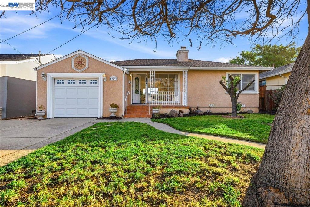 17790 Via Arriba, San Lorenzo, CA 94580
