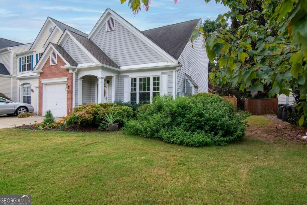 5371 Medlock Corners Drive, Peachtree Corners, GA 30092 — photo 3