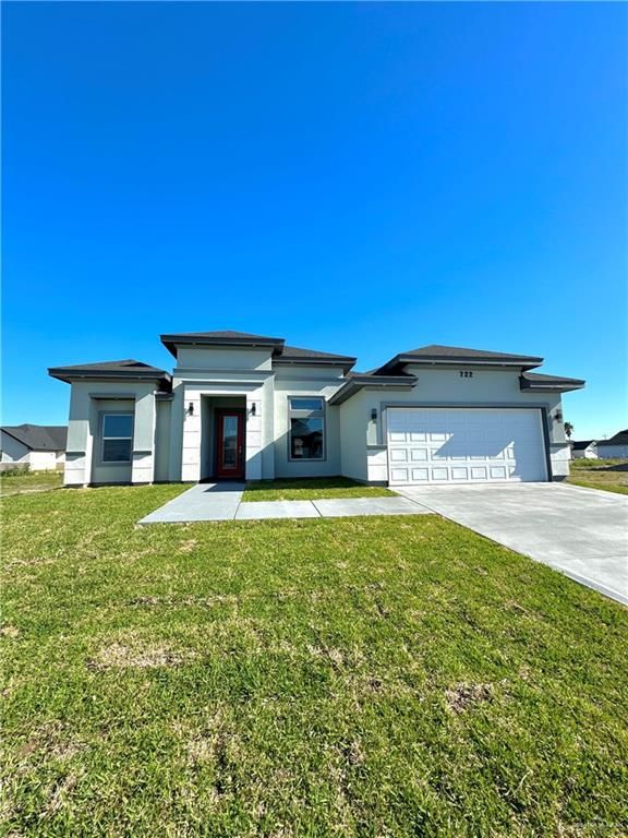 722 Beanka Drive, La Feria, TX 78559