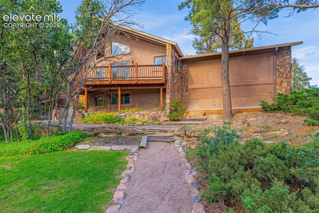 3510 David Lane, Colorado Springs, CO 80917 — photo 2