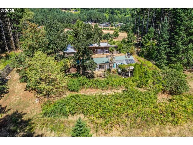 18175 Ne BALD PEAK Rd, Newberg, OR 97132