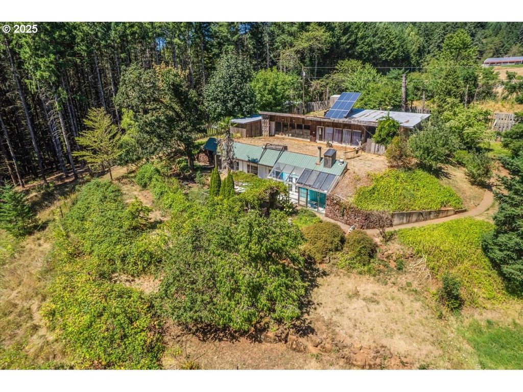 18175 Ne BALD PEAK Rd, Newberg, OR 97132