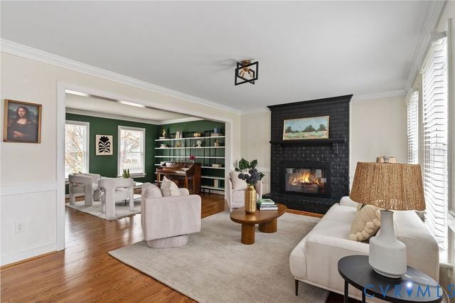 1922 Stonequarter Rd, Henrico, VA 23238