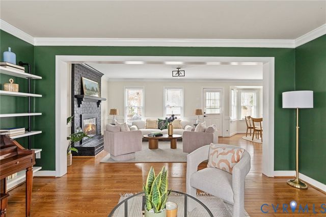 1922 Stonequarter Rd, Henrico, VA 23238