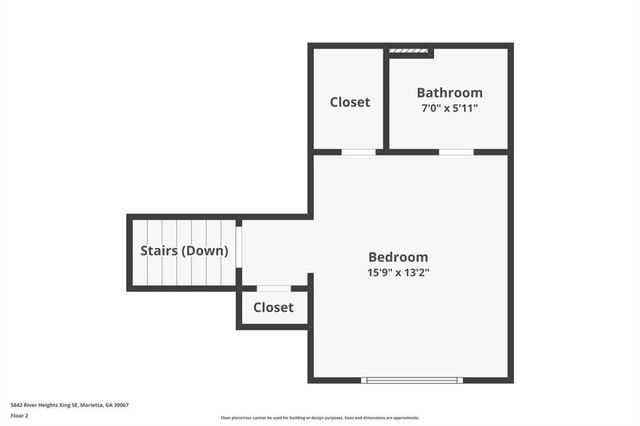 5642 River Heights SE Crossing, Marietta, GA 30067