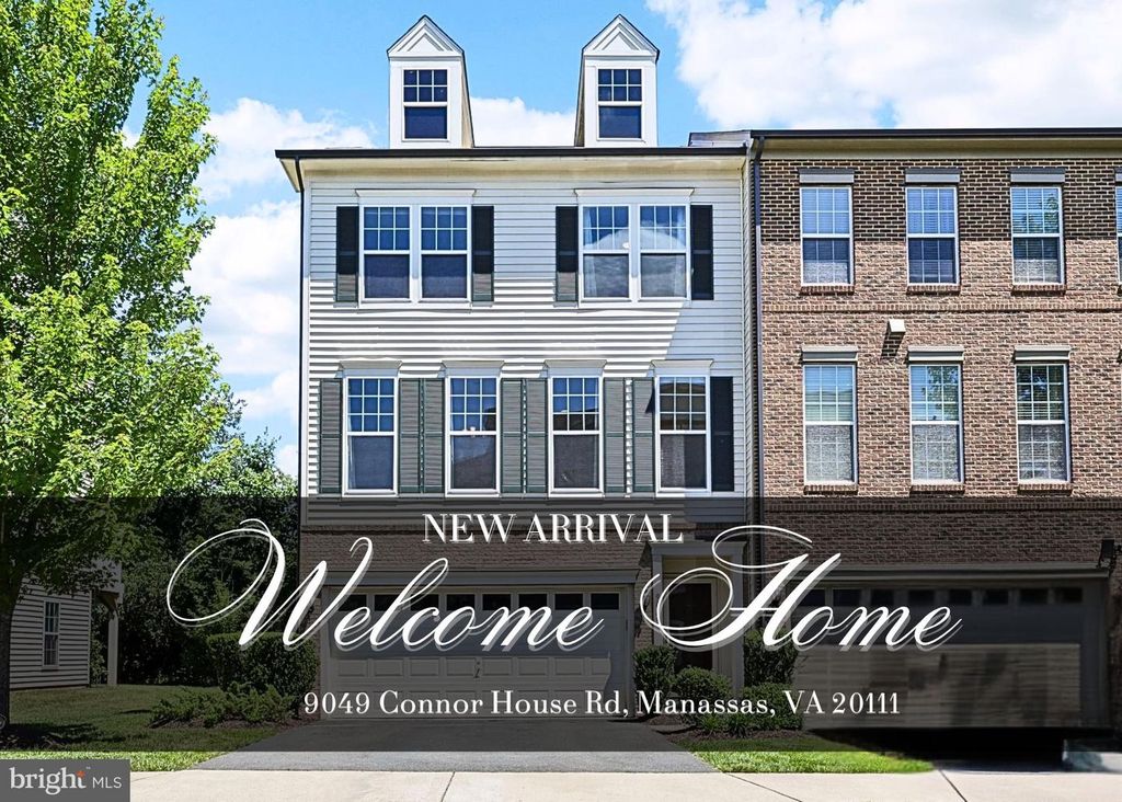 9049 CONNOR HOUSE RD, Manassas, VA 20111