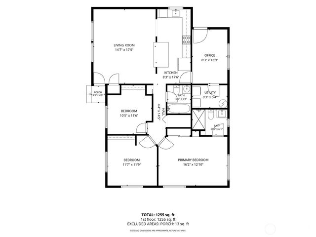 819 SW 134th Street SW, Burien, WA 98146