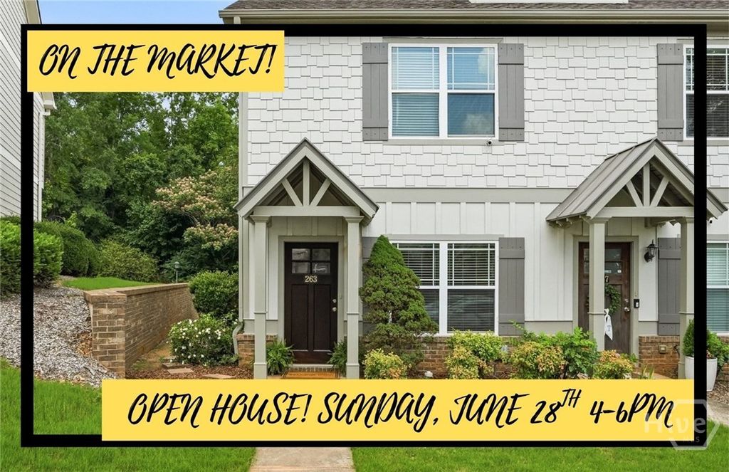 263 Oconee River Circle, Athens, GA 30605
