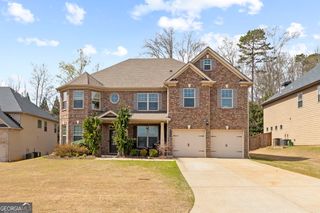4465 Mossbrook Circle, Alpharetta, GA 30004