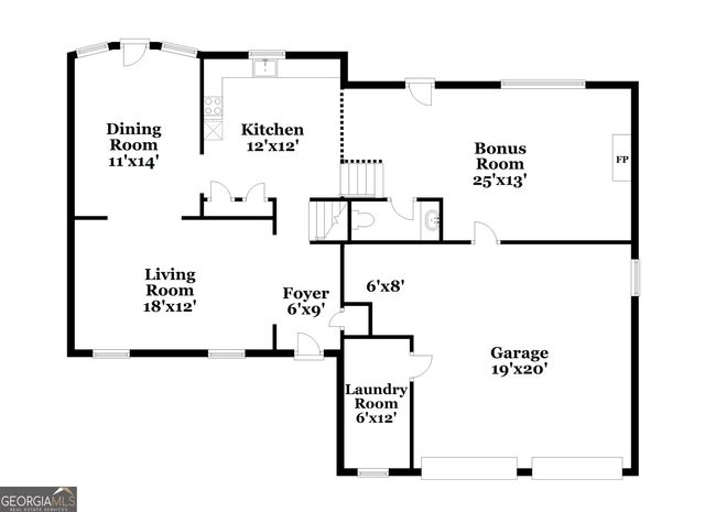 3871 Partridge Place SW, Conyers, GA 30094