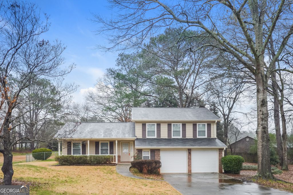 3871 Partridge Place SW, Conyers, GA 30094