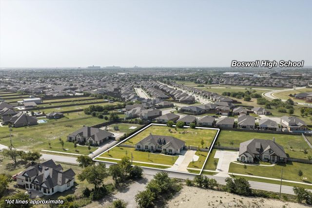 6021 Park Drive, Fort Worth, TX 76179