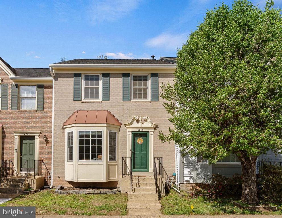 6760 JENNY LEIGH CT, Centreville, VA 20121