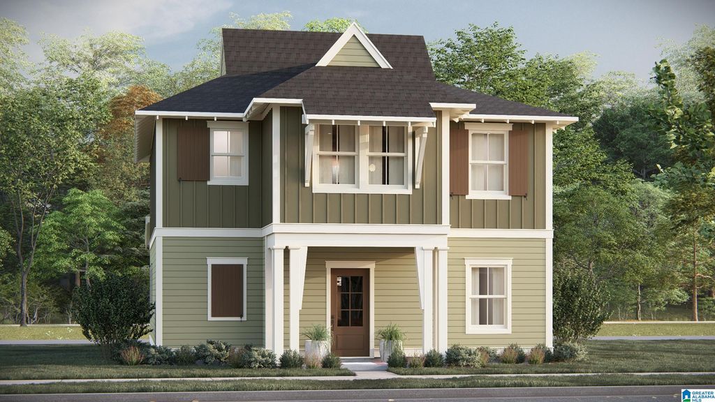 6639 SPRING STREET, Trussville, AL 35173