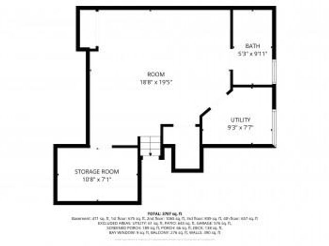 5816 OAKLAND RD, Sykesville, MD 21784