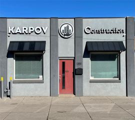 1351 W Alameda Avenue, Denver, CO 80223