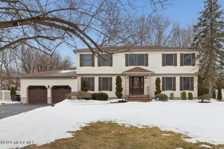 7 Hapenny Drive, Manalapan, NJ 07726