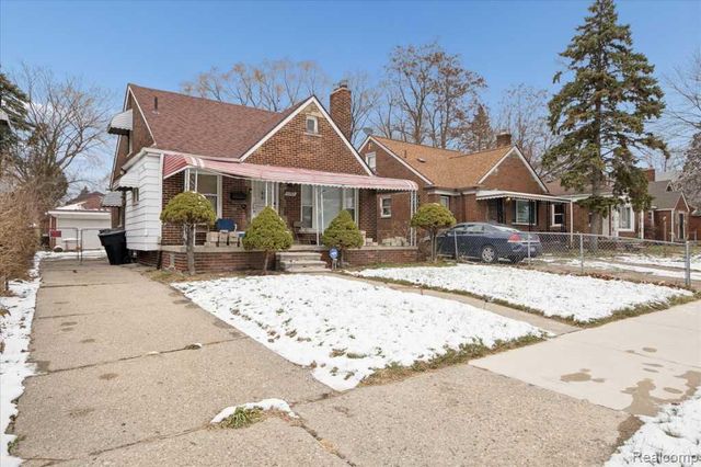 11785 Nashville Street, Detroit, MI 48205