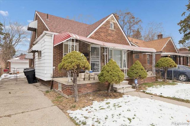 11785 Nashville Street, Detroit, MI 48205