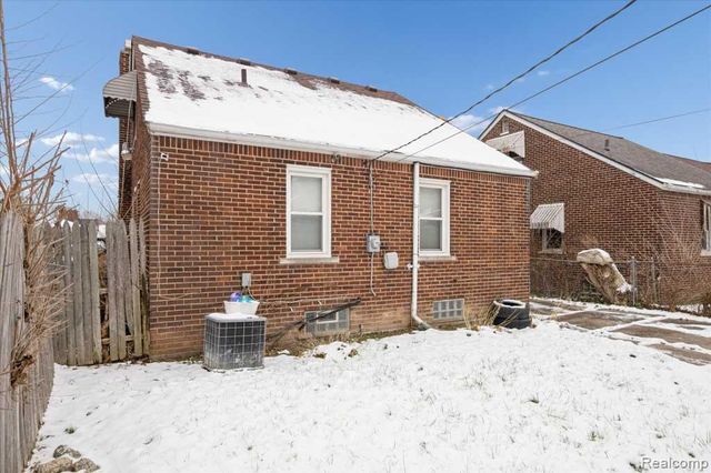 11785 Nashville Street, Detroit, MI 48205