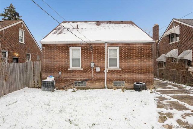 11785 Nashville Street, Detroit, MI 48205