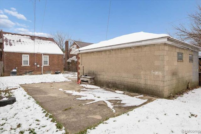 11785 Nashville Street, Detroit, MI 48205