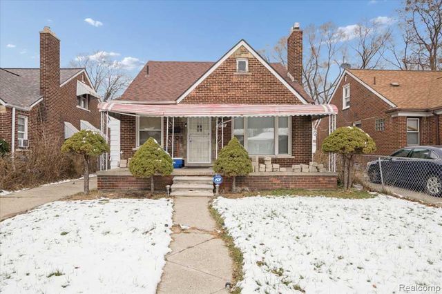 11785 Nashville Street, Detroit, MI 48205